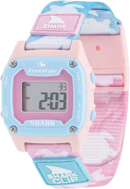 Mini Clip Trippy Turtle Unisex Watch